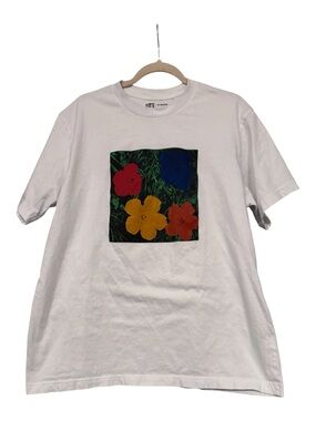 Uniqlo | UT Archive | Andy Warhol Tee